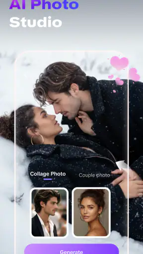 Somo AI: Photo to Art & Video screenshot 7