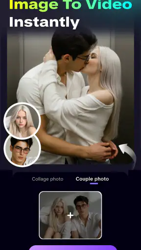 Somo AI: Photo to Art & Video screenshot 8