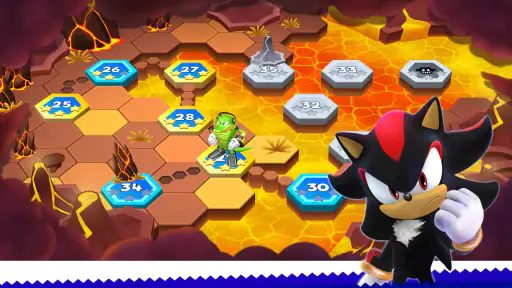 Sonic Runners Adventure game screenshot 10