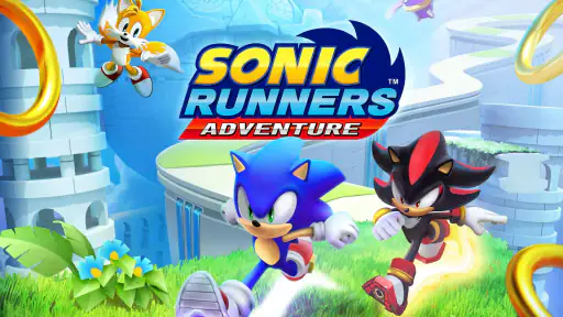 Sonic Runners Adventure game screenshot 11