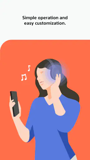 Sony | Sound Connect screenshot 2