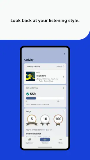 Sony | Sound Connect screenshot 5