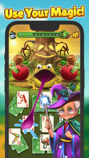 Sorcery School screenshot 10