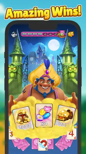 Sorcery School screenshot 11