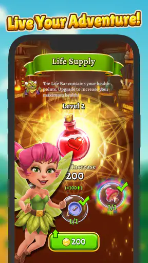 Sorcery School screenshot