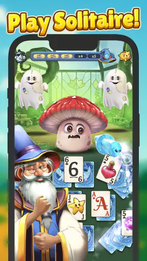 Sorcery School screenshot 9