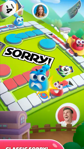 Sorry! World - Board game screenshot 10