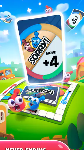 Sorry! World - Board game screenshot 11