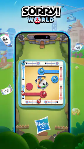 Sorry! World - Board game screenshot 9