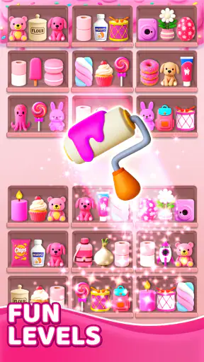 Sort Journey - Travel Puzzle screenshot 12