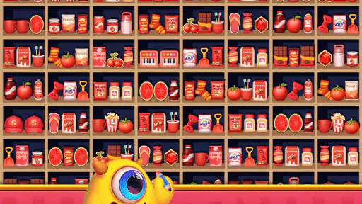 Sortime - Goods Puzzle Sorting screenshot 11