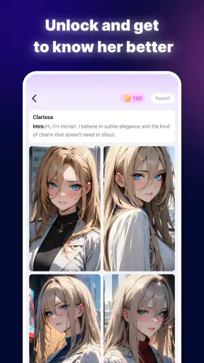 SoulGF: Virtual Soulmate screenshot 2