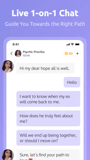 Soulight - Psychic Reading screenshot 10
