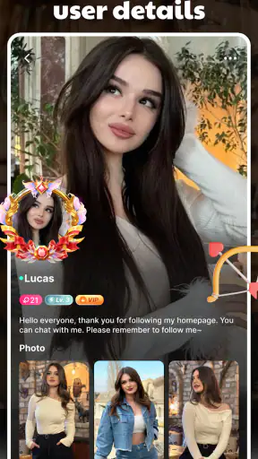 SoulLinker - Video Chat Online screenshot 3