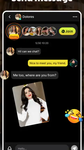 SoulLinker - Video Chat Online screenshot 5