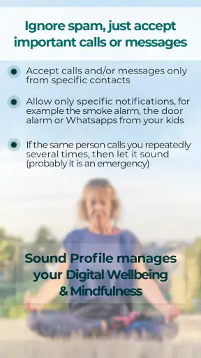 Sound Profile (Volume control) screenshot 6