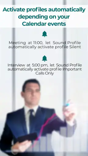 Sound Profile (Volume control) screenshot 7