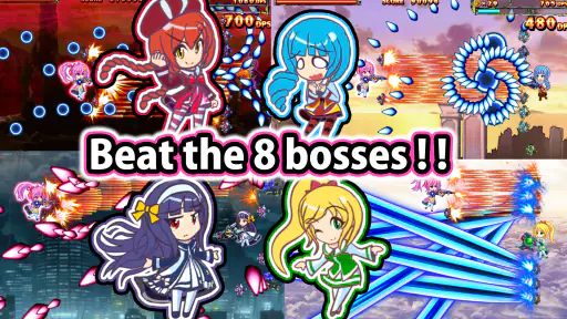 SOUND SHOOTING!!Rhythm Shooter screenshot 12