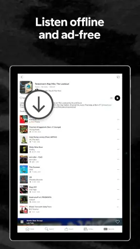 SoundCloud: The Music You Love screenshot 11