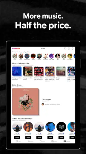 SoundCloud: The Music You Love screenshot