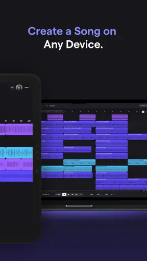 Soundtrap: Music Making Studio screenshot 10