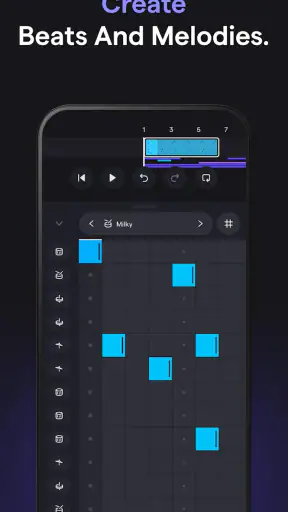 Soundtrap: Music Making Studio screenshot 5