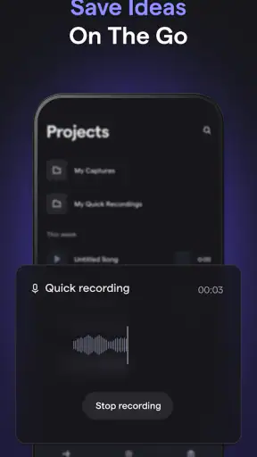 Soundtrap: Music Making Studio screenshot 7