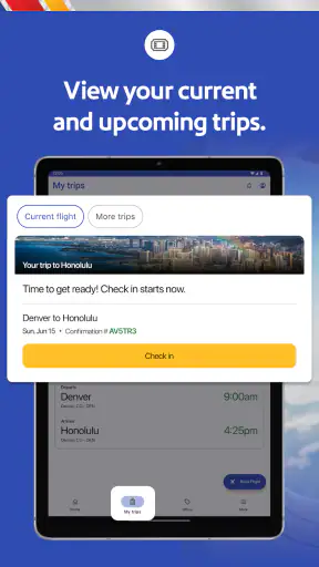 Southwest Airlines: Travel App screenshot 12