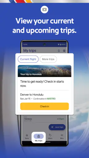 Southwest Airlines: Travel App screenshot