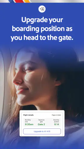 Southwest Airlines: Travel App screenshot