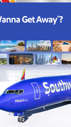 Southwest Airlines: Travel App screenshot 9