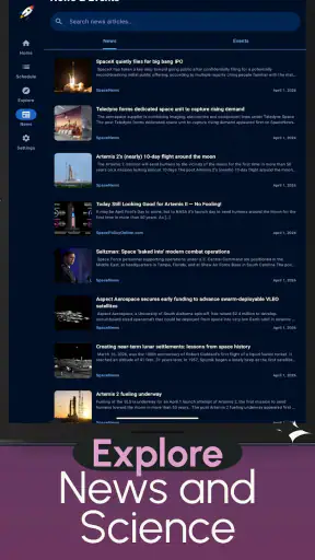 Space Launch Now - Tracker screenshot 10