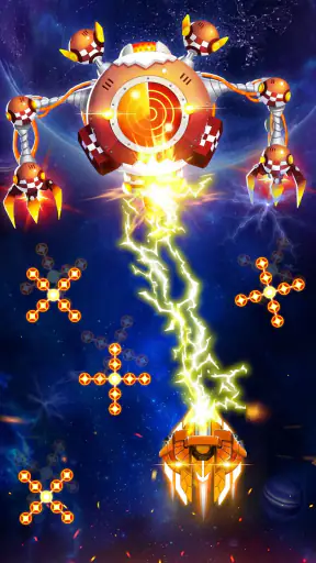 Space shooter - Galaxy attack screenshot