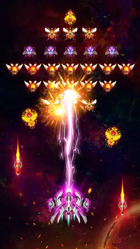 Space shooter - Galaxy attack screenshot