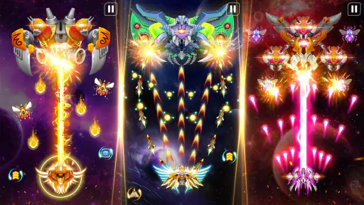 Space shooter - Galaxy attack screenshot