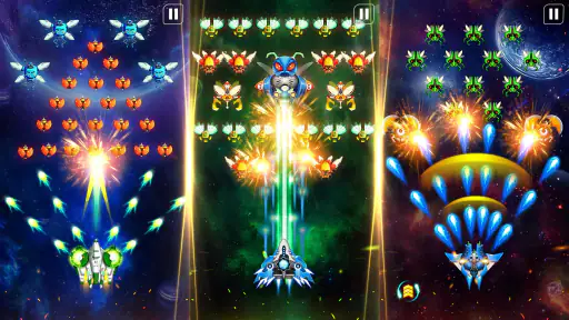 Space shooter - Galaxy attack screenshot
