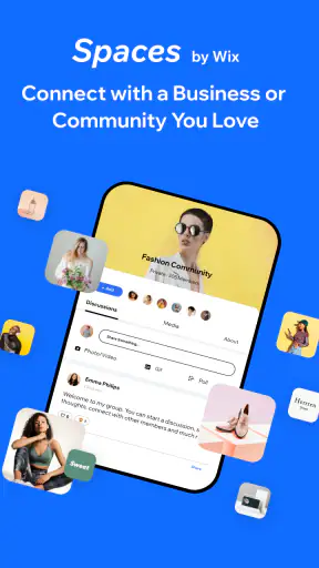 Spaces: Follow Businesses screenshot 9