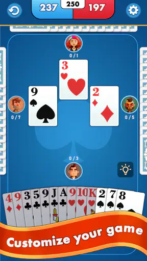 Spades screenshot 4