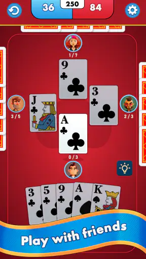 Spades screenshot 5