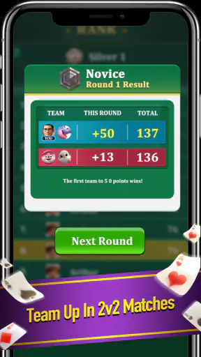 Spades Ace screenshot 2