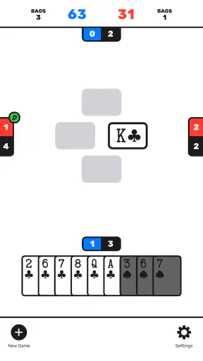Spades by Staple Games screenshot 10