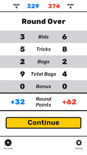 Spades by Staple Games screenshot 11