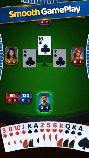 Spades - Card Game screenshot 1