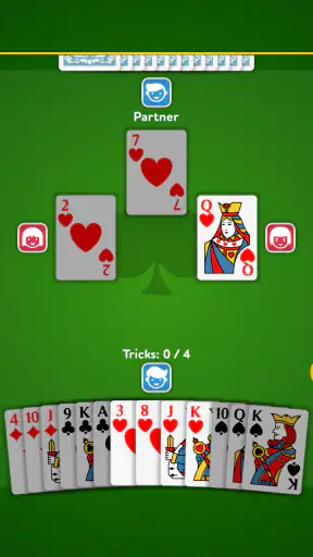Spades - Card Game screenshot 11