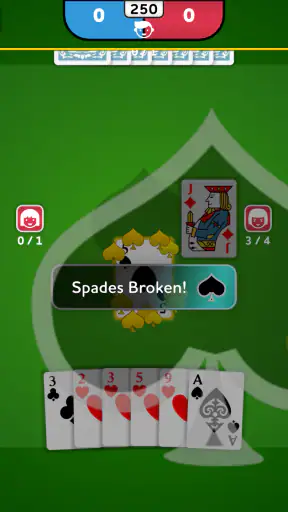 Spades - Card Game screenshot 12