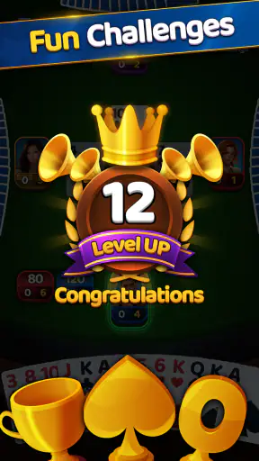 Spades - Card Game screenshot 3
