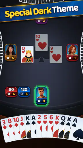 Spades - Card Game screenshot 5