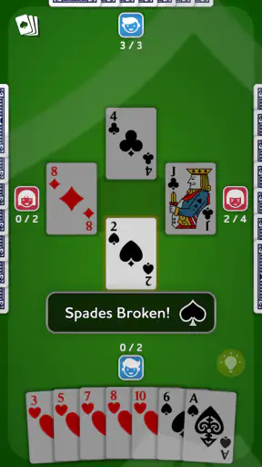 Spades - Card Game screenshot 7