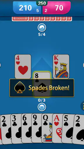 Spades: Classic Card Game 2026 screenshot 10