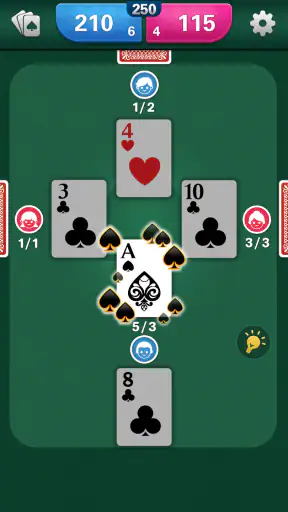 Spades: Classic Card Game 2026 screenshot 3